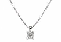 Halskette Bibigi in Gold Diamante 6924577